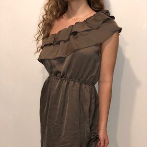 🎀BOUTIQUE 🎀one shoulder Dress